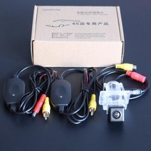 무선후방카메라 화물차 어라운드뷰 블루투스 무선 카메라 자동차 후방 쉬운 설치 메르세데스 벤