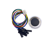 아두이노 지문 인식 모듈 UART 통신, 1개