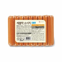 대상 세블락소시지 1kg (50g*20ea), 1개