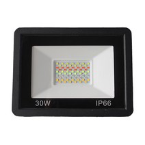 확산판 LED 투광 IP65 방수 투야 와이파이 지그비 야외 거리 풍경 RGB 50 100W, 2.30W 2400LM - wifi version -