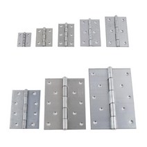 국산 철경첩 가구경첩 나비 철문 수납장 YJ 1.5-6인치 8가지사이즈, 5) 3.5인치