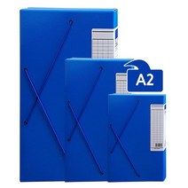 워라벨 도면 화일 A2 F312 청색