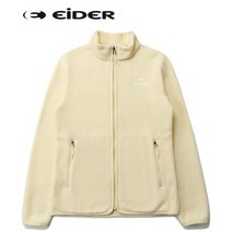 아이더 이월할인상품 (메톤) 여성 가을 마이크로 플리스쟈켓 DWU21120-YELLOW