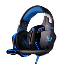 [무료배송/빠른발송] 게이밍특화 고음질 LED라이트 컨트롤톡 헤드셋 G2000 SN1155ea 프로게이머 PC방 LED 게임 https://JP7D18A0, 1, NEON ORANGE