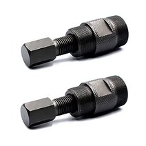Magneto 플라이휠 풀러 24mm & 27mm 스쿠터 ATV 수리 도구 GY6 50CC 125CC 150CC용 2팩