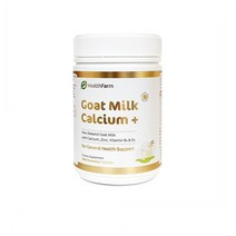 Healthfarm Goat Milk Calcium+ 헬스팜 산양유 칼슘+ 300정