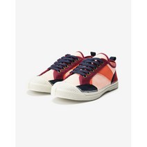 [벤시몽] LIMITED DENVER COLORBLOCK - PINK