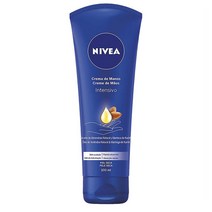 NIVEA 니베아 아몬드 오일 인텐시브 핸드크림 100ml x4팩