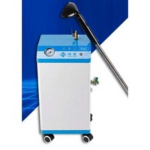 전기 스팀다리미 공업용 업소용 의류 커튼 세탁소, H7-4000W+680철