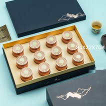 차 포장 차통 티백 제작 포장기 제조 선물 포장팩 포장지, 단품세트, I