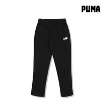 푸마 푸마 트레이닝바지 ESS 스웨트 팬츠 여성 블랙 586844-01