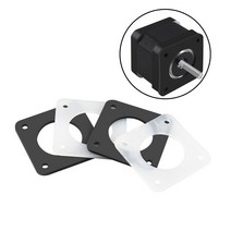 ANYCUBIC 광자 wanhao D7 SLA UV 3D 프린터 부품 액세서리 필라멘트 필터에 대 한 일회용 10pcs 수지 두꺼운 종이