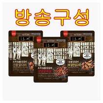 효계 숯불닭갈비 3종 10팩 (안심4+닭목살3+닭다리3), 단품, 단품