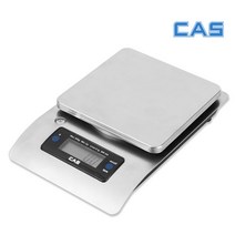 카스 스테인리스 정밀저울 WK-5A