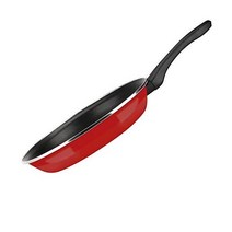 Fagor 웍 프라이팬 페이거 78556 알로이 스틸 후라이팬, 레기에테르 스탈린_Ø 20cm
