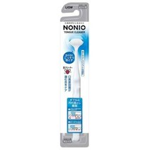일본직발송 6. NONIO (노니오) 혀 클리너 (※ 색상은 선택할 수 없습니다) B07PFC31DJ, One Size, One Color