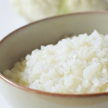 컬리플라워 라이스 340g 4봉 냉동, 4개