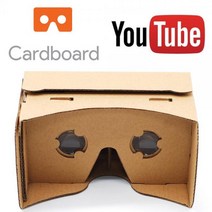 구글 키트 카드보드 VR, 본상품 선택, 본상품