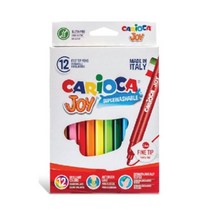 [까리오까] 조이 슈퍼워셔블 컬러펜 12색 / 사인펜 / 143372
