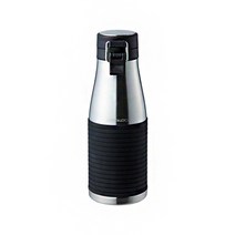 락앤락 리츠 텀블러 보온병 물병 물통 스텐텀블러, 430ml, 선택04.락앤락 실린더 텀블러-실버블랙