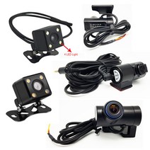 KDsafe CCTV/블랙박스/다용도 후방카메라 LED 탑재, (2번) PRV-89i 카메라