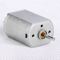 민코타1pcs 130SH 모터 DC 1.5-6V 6000RPM 고 토크 그레이트 토션 강력한 마그네틱 마이크로 미니 스마트, 한개옵션0