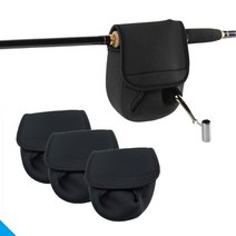 스피닝릴 파우치 SRP001 릴 주머니 커버 케이스 가방 박스, 대