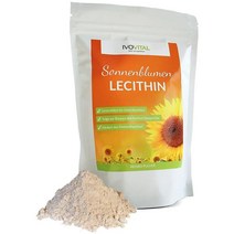 독일직구 해바라기 레시틴 파우더 300g 이보브 이탈 (비 GMO), 수량, 상세참조