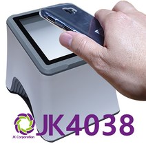 JK4038 모바일 결제 QR결제 바코드 스캐너