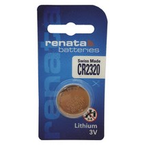 레나타 RENATA 리튬배터리 CR2320 코인 건전지 - 1알