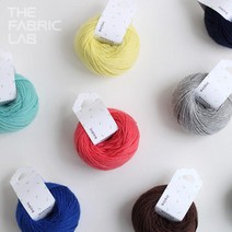 아트박스/더패브릭랩 iroiro 이로이로 50color / DARUMA 다루마 요코타 뜨개실, 27 퍼스트티