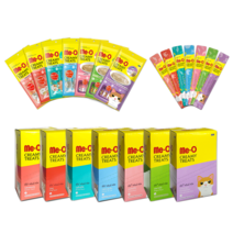 미오 크리미 짜먹이는 고양이 영양간식 15g x 96개입, 참치와가리비