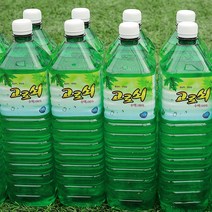 고로쇠 수액 6병 12병 물 지리산, 고로쇠 12병