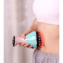고주파치료기 온열 홈케어 다이어트 바디 가정용 마사지기 셀룰라이트, E