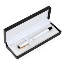 에디트 만년필+케이스세트 컨버터 캘리펜 화이트, 없음