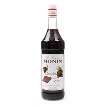 모닌 초콜릿시럽 1L 1000ml 1개, 2개