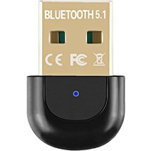 aptx adaptive 동글USB 블루투스 어댑터 5.1 수신기 5 0 동글 5.0 BT 송신기 aptx PC 노트북 스피커용 미니, 03 Bluetooth5.1A