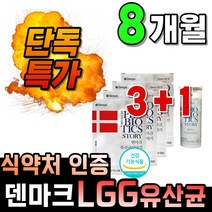댄마크 초소형 앨지지 4세 생유산균 회사 아기 온가족 어린이 유아 크리스찬한센 12개월분 60캡슐 플러스 패밀리 분말 여성 먹기쉬운 유산균 임산부 슈퍼 장 착붙 선물 직수입