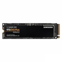 삼성전자 970 EVO Plus M.2 NVMe, 250GB, 삼성전자 970 EVO Plus M.2 NVMe (250GB)