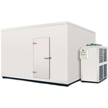 냉동창고 저온 저장고 참치 수산물 워크인 냉동고, 15큐빅냉동고  3x2x2.5m