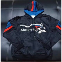 오토바이 바이크 라이더 보호 자켓 재킷 슈트 bmw motorrad Racing zip, m