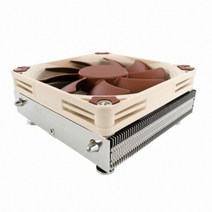 NOCTUA NH-L9i CPU쿨러, 선택없음