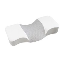 경추베개 세탁가능 높이조절가능 3D메모리폼 스트레스해소 수면개선 경추베개 그래핀에어백2, 그래핀_그레이메쉬(일반형)