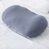 리누 꿀밤베개 1인용, 그레이