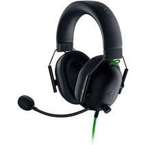 razer blackshark v2 x rz04-03240100-r3m1 게임용 헤드셋 0.1인치(3.5mm) 아날로그 7.1채널 서라운드 특허 기술 소음, 3) blackshark v2 x- 3.5mm 터, 검은색