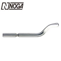 노가(NOGA) S블레이드 날 (BS1010 BS2010 BS3010 BS3510) 디버링툴 10EA 칼날 면취, 1개