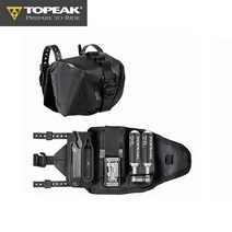 토픽 TOPEAK 가방 GEARPACK 기어팩 자전거 공구 가방 프레임 백 투어 여행 자전거 출퇴근 그래블 투어링