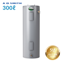 A.O스미스 전기온수기 300리터 내통5년보장 ECT-80X, ECT-80X (300L)