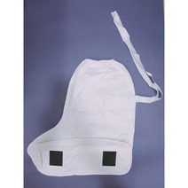 세이프티 일회용 방역덧신 슈커버 미끄럼방지패치 부착 10켈레