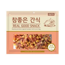 참좋은 오리고구마 600g 강아지 애견 간식 대용량, 2개